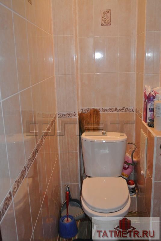 Продажа / Квартиры, Казань, Дорожный переулок (Малые Клыки), 3 390 000 Продается отличная 2-ух комнатная квартира на 4 этаже 5-этажного кирпичного дома, венгерского проекта, по ул.. пер.... - 6
