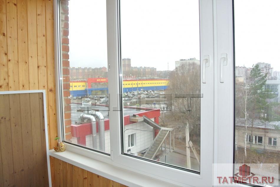 Продажа / Квартиры, Казань, Дорожный переулок (Малые Клыки), 3 390 000 Продается отличная 2-ух комнатная квартира на 4 этаже 5-этажного кирпичного дома, венгерского проекта, по ул.. пер.... - 7