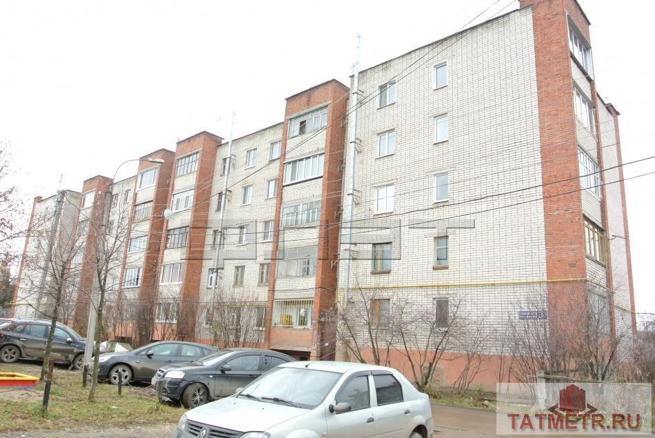 Продажа / Квартиры, Казань, Дорожный переулок (Малые Клыки), 3 390 000 Продается отличная 2-ух комнатная квартира на 4 этаже 5-этажного кирпичного дома, венгерского проекта, по ул.. пер.... - 8