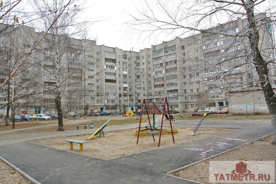 Продажа / Квартиры, Казань, Голубятникова улица, 3 100 000 Продается отличная 2-х комнатная квартира общей площадью 49, 8 кв.м. по ул. Голубятникова, дом 30, на 3 этаже 9-ти...