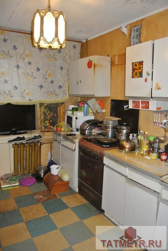 Продажа / Квартиры, Казань, Голубятникова улица, 3 100 000 Продается отличная 2-х комнатная квартира общей площадью 49, 8 кв.м. по ул. Голубятникова, дом 30, на 3 этаже 9-ти... - 3