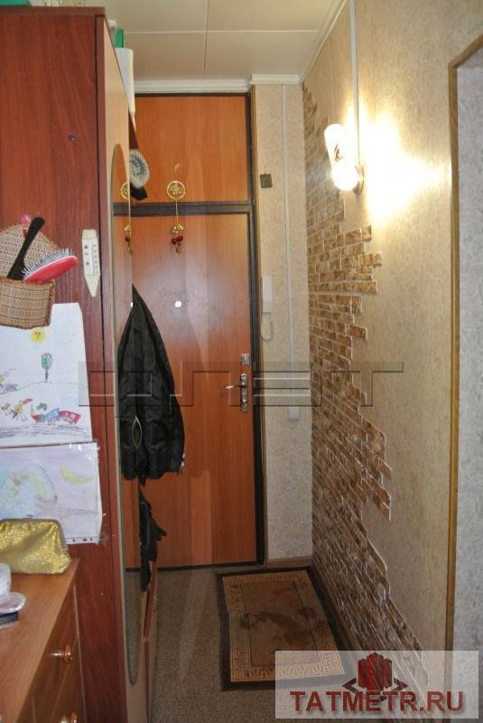 Продажа / Квартиры, Казань, Латышских Стрелков улица, 2 280 000 Продается однокомнатная квартира по ул.Латышских стрелков, д.11. Общая площадь 32,5 кв.м., жилая 18,5 кв.м.,кухня... - 6