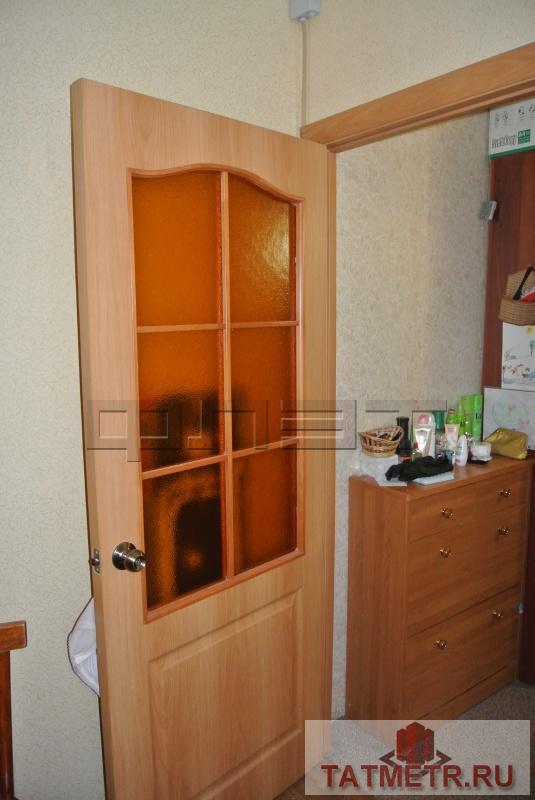Продажа / Квартиры, Казань, Латышских Стрелков улица, 2 280 000 Продается однокомнатная квартира по ул.Латышских стрелков, д.11. Общая площадь 32,5 кв.м., жилая 18,5 кв.м.,кухня... - 7