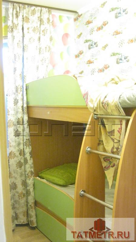 Продажа / Квартиры, Казань, Челюскина улица, 3 200 000 Авиастроительный район ул.Челюскина д 10.Продается теплая, светлая 3-комнатная квартира, сталинского проекта.... - 1