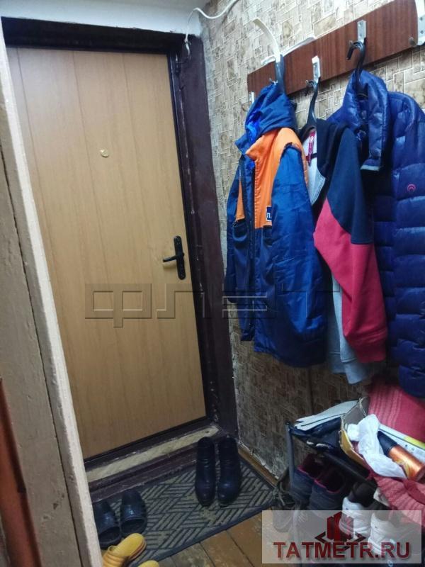 Продажа / Комнаты, Казань, Дементьева улица, 1 070 000 Казань, Авиастроительный район, ул.Дементьева, 28, корп.1, Продам комнату в общежитии(статус квартиры).Комната... - 2