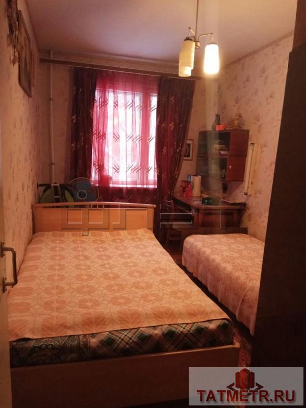Продажа / Квартиры, Казань, Декабристов улица, 3 200 000 Казань, Московский район, ул. Декабристов,д.107. Продается 3-х комнатная квартира на 2/5 эт. панельного... - 1