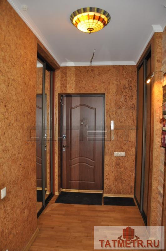 Продажа / Квартиры, Казань, Дубравная улица, 6 450 000 Продается просторная 3- комнатная квартира в Приволжском районе по ул. Дубравная, д. 10 в перспективном жилом... - 11