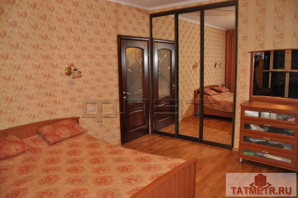 Продажа / Квартиры, Казань, Дубравная улица, 6 450 000 Продается просторная 3- комнатная квартира в Приволжском районе по ул. Дубравная, д. 10 в перспективном жилом... - 4