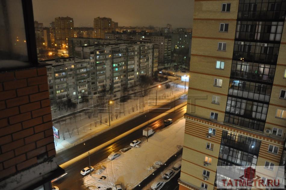 Продажа / Квартиры, Казань, Дубравная улица, 6 450 000 Продается просторная 3- комнатная квартира в Приволжском районе по ул. Дубравная, д. 10 в перспективном жилом... - 9