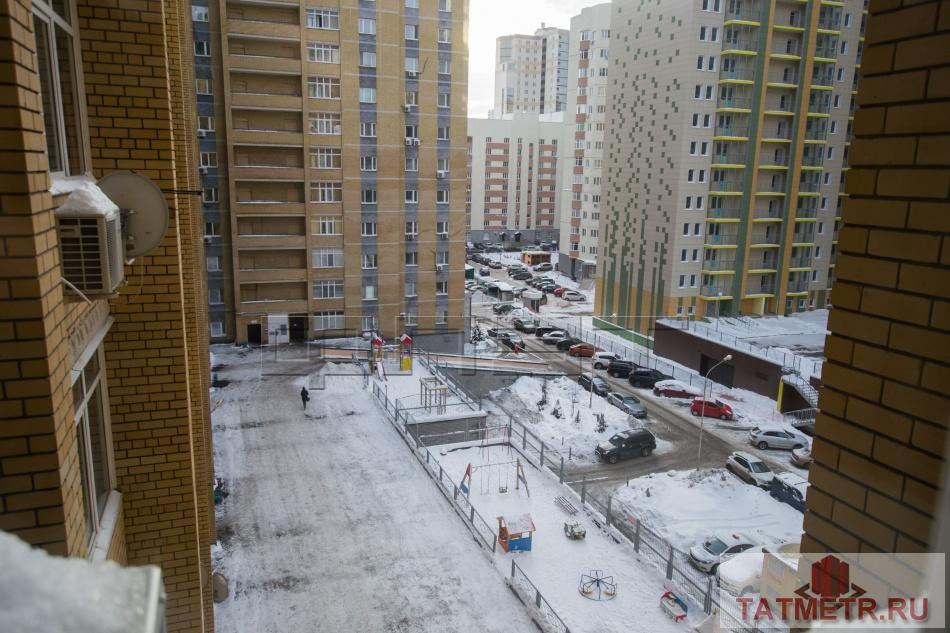 В Ново-Савиновском районе города Казани по ул. Адоратского,1 продается квартира премиум класса в новом доме с... - 12