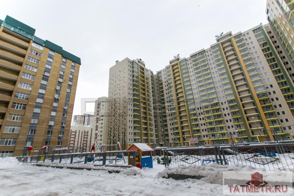 Продажа / Квартиры, Казань, Адоратского улица, 8 500 000 В Ново-Савиновском районе города Казани по ул. Адоратского,1 продается квартира премиум класса в новом доме с... - 13