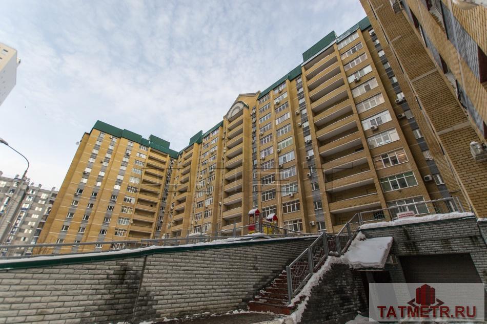 Продажа / Квартиры, Казань, Адоратского улица, 8 500 000 В Ново-Савиновском районе города Казани по ул. Адоратского,1 продается квартира премиум класса в новом доме с... - 14