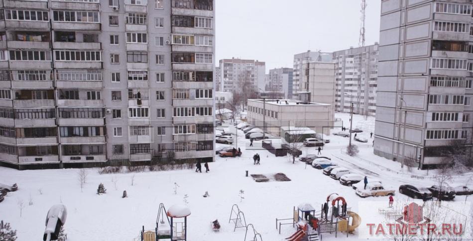 Продажа / Квартиры, Казань, Чишмяле улица, 5 950 000 В Советском районе по ул.Чишмяле, д. 15 продается уютная и комфортабельная пятикомнатная квартира. В отличном... - 8