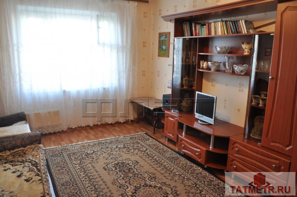 Продажа / Квартиры, Казань, Юлиуса Фучика улица, 3 750 000 В Приволжском районе по ул. Ю. Фучика, д. 18 продается уютная и комфортабельная трехкомнатная квартира. В хорошем... - 2