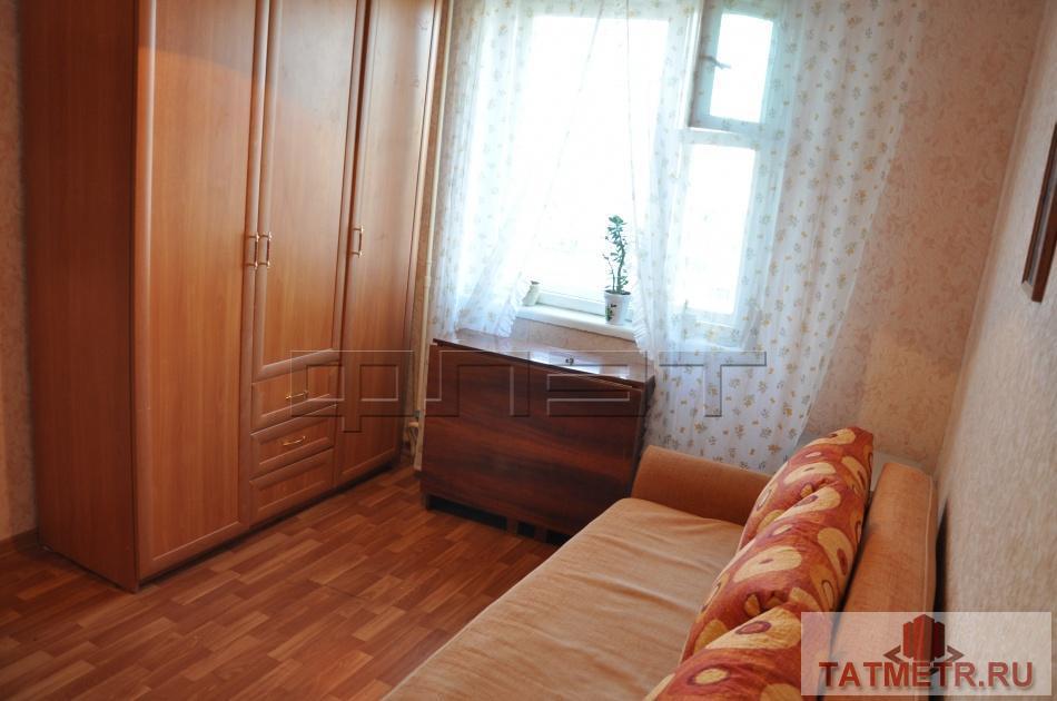 Продажа / Квартиры, Казань, Юлиуса Фучика улица, 3 750 000 В Приволжском районе по ул. Ю. Фучика, д. 18 продается уютная и комфортабельная трехкомнатная квартира. В хорошем... - 4