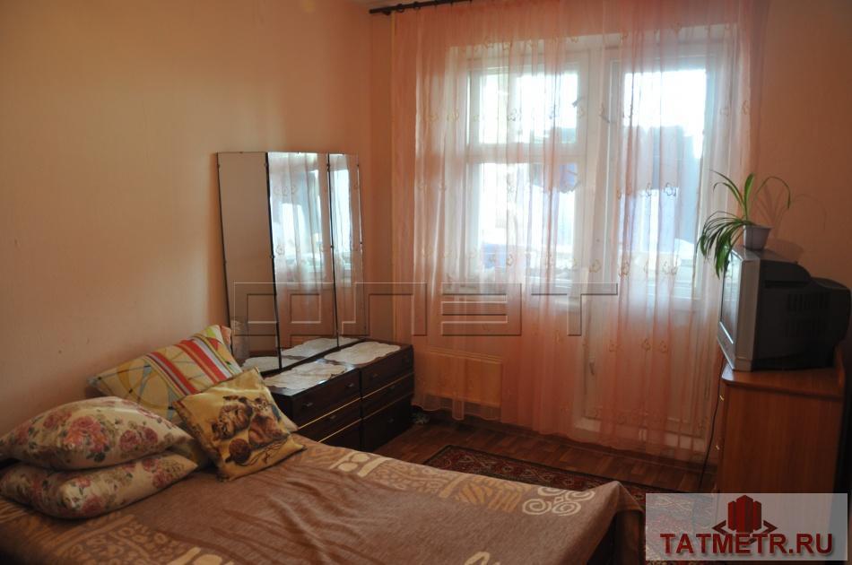 Продажа / Квартиры, Казань, Юлиуса Фучика улица, 3 750 000 В Приволжском районе по ул. Ю. Фучика, д. 18 продается уютная и комфортабельная трехкомнатная квартира. В хорошем... - 5