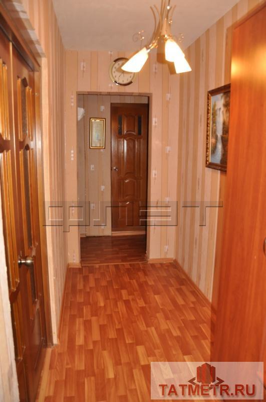 Продажа / Квартиры, Казань, Юлиуса Фучика улица, 3 750 000 В Приволжском районе по ул. Ю. Фучика, д. 18 продается уютная и комфортабельная трехкомнатная квартира. В хорошем... - 6
