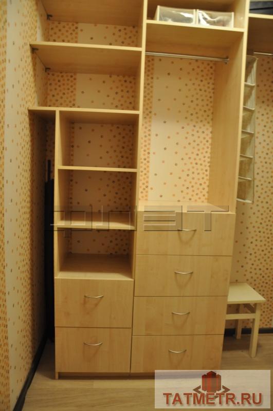 Продажа / Квартиры, Казань, Юлиуса Фучика улица, 5 400 000 В Приволжском районе по ул. Фучика 62 А продается отличная двухкомнатная квартира. Новый дизайнерский ремонт,... - 10