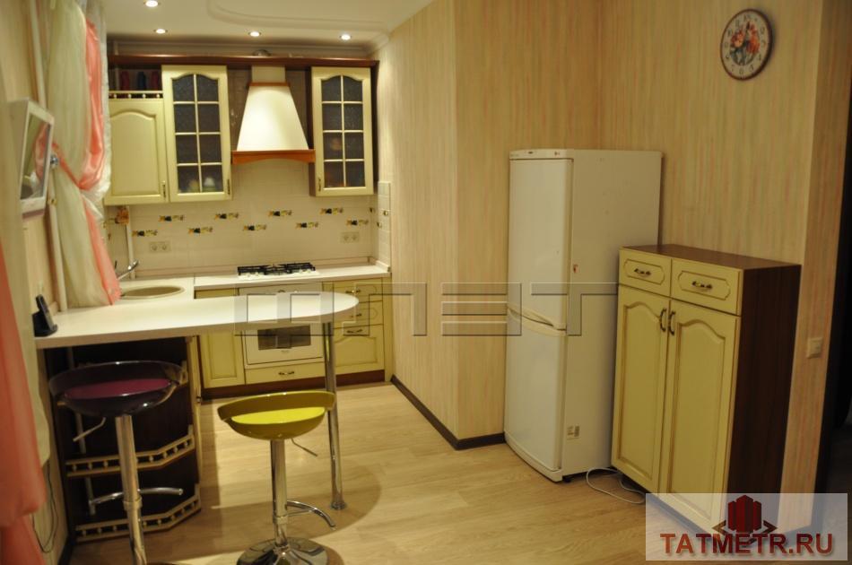 Продажа / Квартиры, Казань, Юлиуса Фучика улица, 5 400 000 В Приволжском районе по ул. Фучика 62 А продается отличная двухкомнатная квартира. Новый дизайнерский ремонт,... - 4