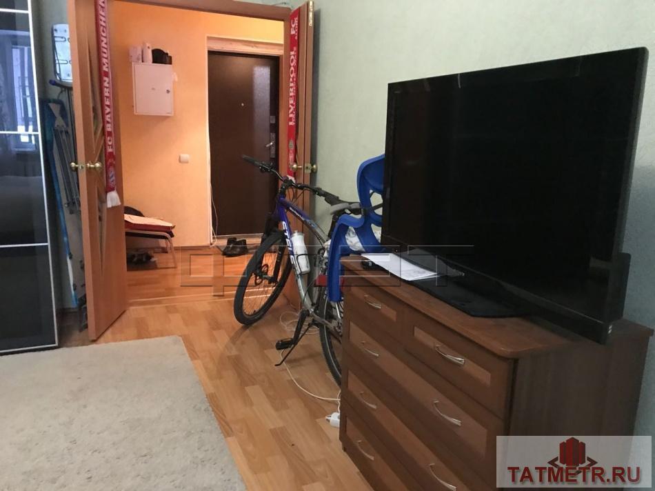 Продажа / Квартиры, Казань, Меридианная улица, 3 900 000 Продается 1-комнатная квартира в элитном районе города Казани. Кирпичный дом, 40 кв.м., этаж 1/6, в хорошем... - 1