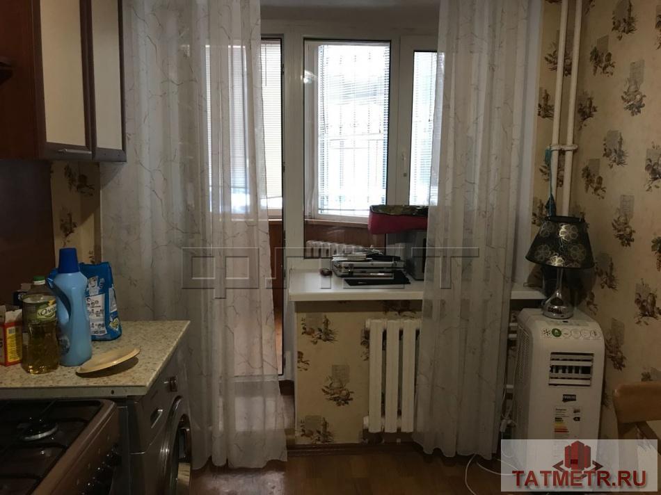 Продажа / Квартиры, Казань, Меридианная улица, 3 900 000 Продается 1-комнатная квартира в элитном районе города Казани. Кирпичный дом, 40 кв.м., этаж 1/6, в хорошем... - 7