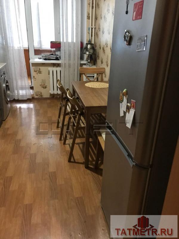 Продажа / Квартиры, Казань, Меридианная улица, 3 900 000 Продается 1-комнатная квартира в элитном районе города Казани. Кирпичный дом, 40 кв.м., этаж 1/6, в хорошем... - 8