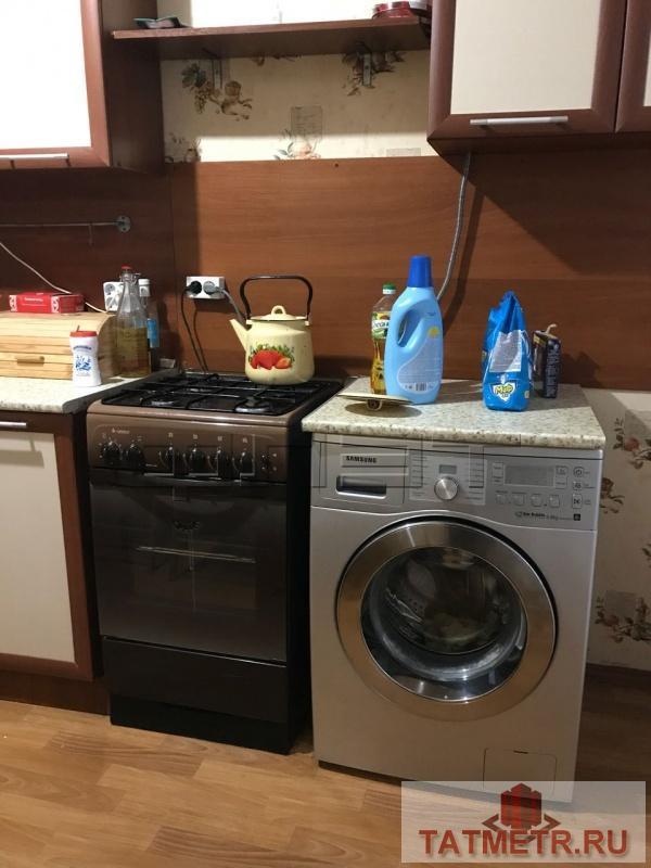 Продажа / Квартиры, Казань, Меридианная улица, 3 900 000 Продается 1-комнатная квартира в элитном районе города Казани. Кирпичный дом, 40 кв.м., этаж 1/6, в хорошем... - 9