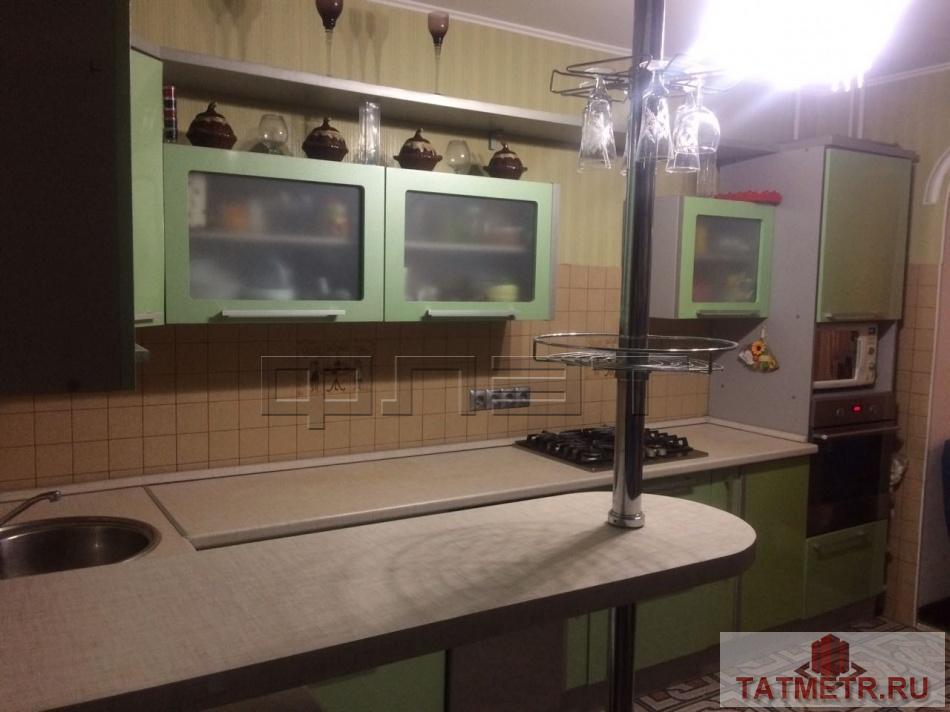 Продажа / Квартиры, Зеленодольск, Королева улица, 1 800 000 Зеленодольск, Мирный,ул.Королева д.14а.Прекрасная, уютная 1 комнатная квартира в кирпичном доме 2007 года постройки.... - 5