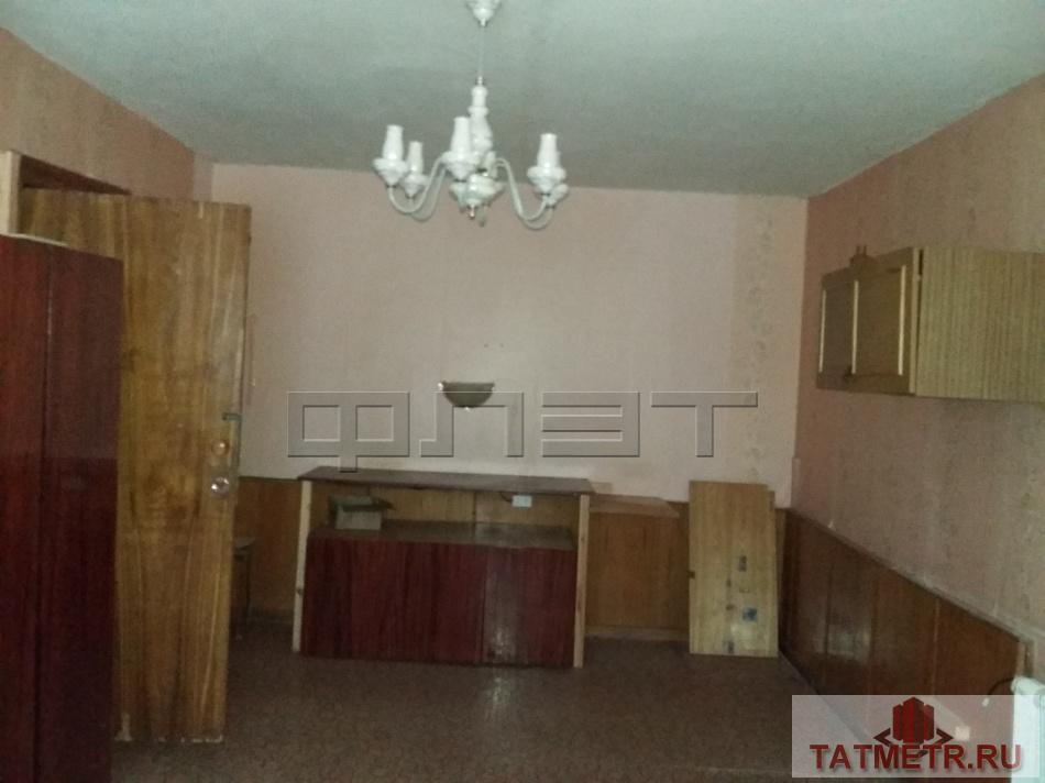 Продажа / Квартиры, Зеленодольск, Тукая улица, 860 000 г.Зеленодольск , город , ул.Тукая д.22. Продается 2-х комнатная квартира на первом этаже 9 этажного кирпичного дома.... - 1