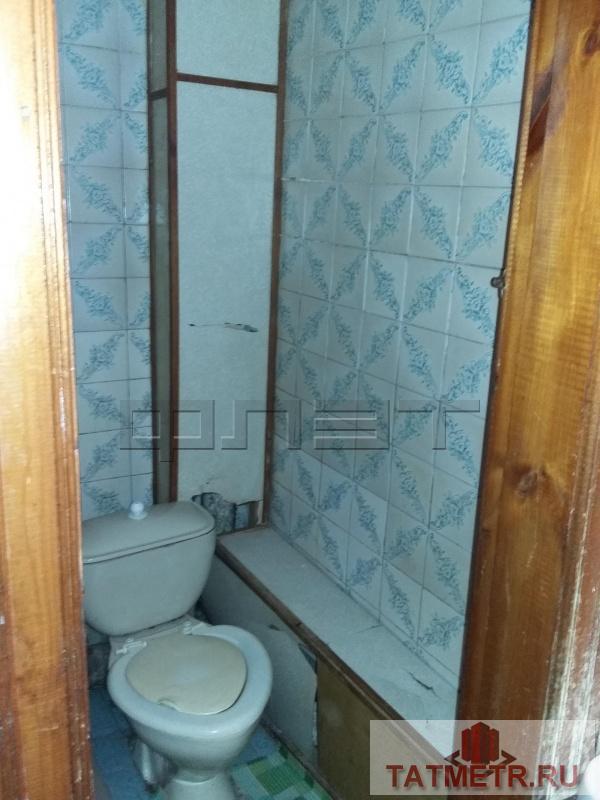 Продажа / Квартиры, Зеленодольск, Тукая улица, 860 000 г.Зеленодольск , город , ул.Тукая д.22. Продается 2-х комнатная квартира на первом этаже 9 этажного кирпичного дома.... - 5