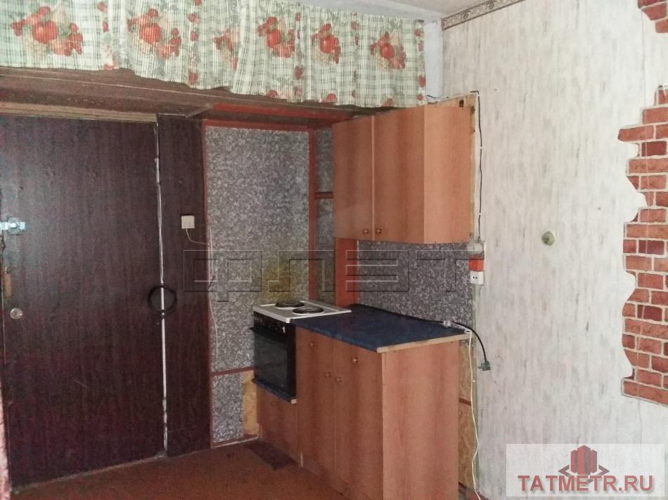 Продажа / Комнаты, Зеленодольск, Тургенева улица, 370 000 Зеленодольск, р-он город, ул.Тургенева д.60. Продается комната в общежитии общей площадью 17, 3. Удобное... - 1