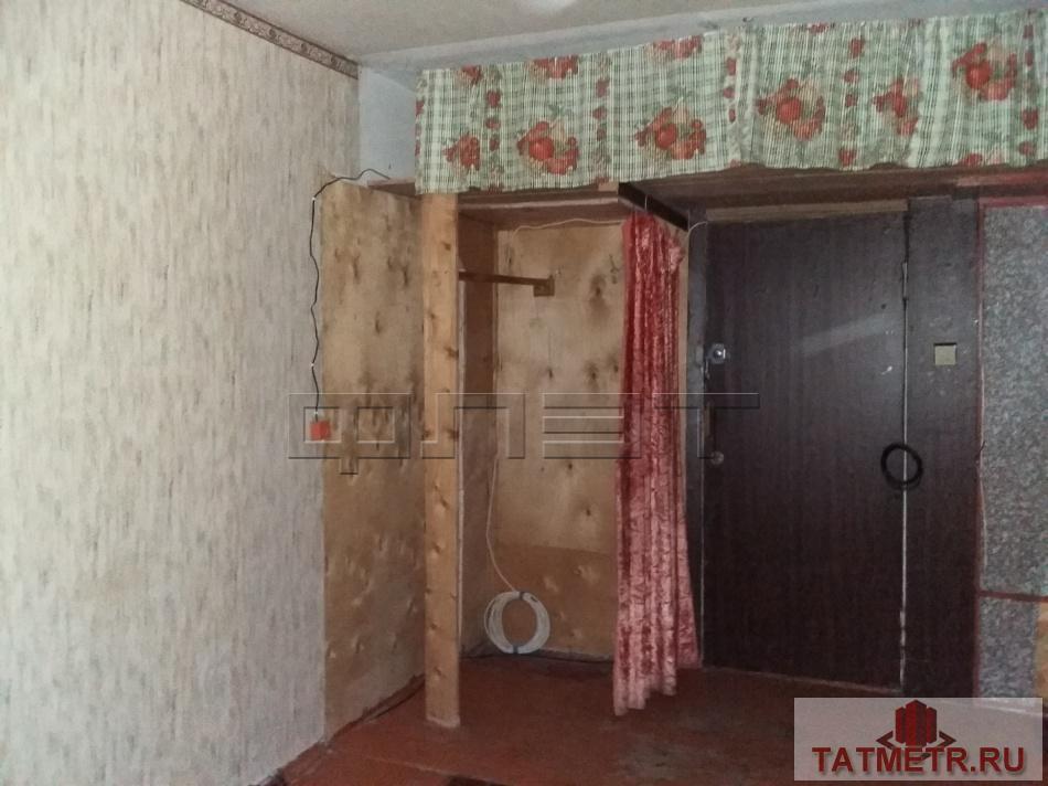 Продажа / Комнаты, Зеленодольск, Тургенева улица, 370 000 Зеленодольск, р-он город, ул.Тургенева д.60. Продается комната в общежитии общей площадью 17, 3. Удобное... - 2