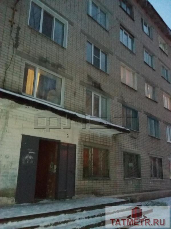 Продажа / Комнаты, Зеленодольск, Тургенева улица, 370 000 Зеленодольск, р-он город, ул.Тургенева д.60. Продается комната в общежитии общей площадью 17, 3. Удобное... - 7