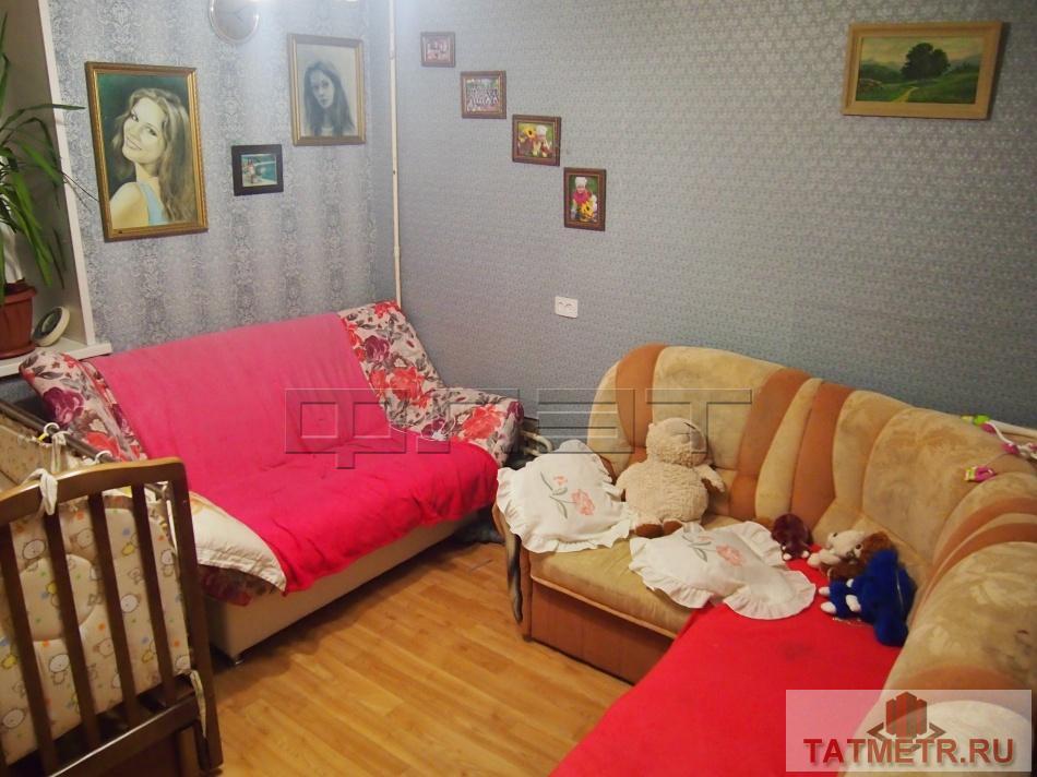 Продажа / Квартиры, Казань, Айдарова улица, 1 850 000 Продается чистая и уютная 1-комнатная квартира на ул.Айдарова, 24А. Находится на 8-м этаже 9-ти этажного дома с видом...
