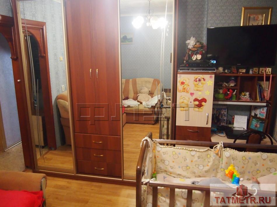 Продажа / Квартиры, Казань, Айдарова улица, 1 850 000 Продается чистая и уютная 1-комнатная квартира на ул.Айдарова, 24А. Находится на 8-м этаже 9-ти этажного дома с видом... - 1