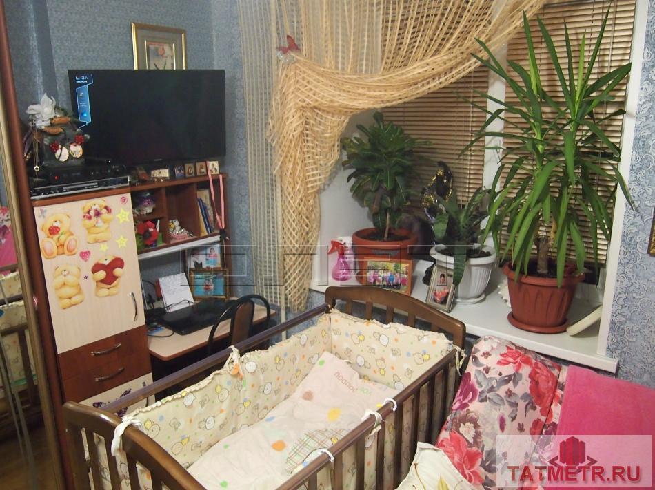 Продажа / Квартиры, Казань, Айдарова улица, 1 850 000 Продается чистая и уютная 1-комнатная квартира на ул.Айдарова, 24А. Находится на 8-м этаже 9-ти этажного дома с видом... - 2