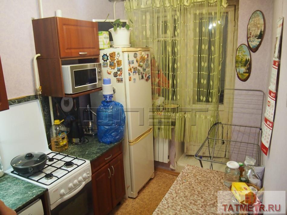Продажа / Квартиры, Казань, Айдарова улица, 1 850 000 Продается чистая и уютная 1-комнатная квартира на ул.Айдарова, 24А. Находится на 8-м этаже 9-ти этажного дома с видом... - 3