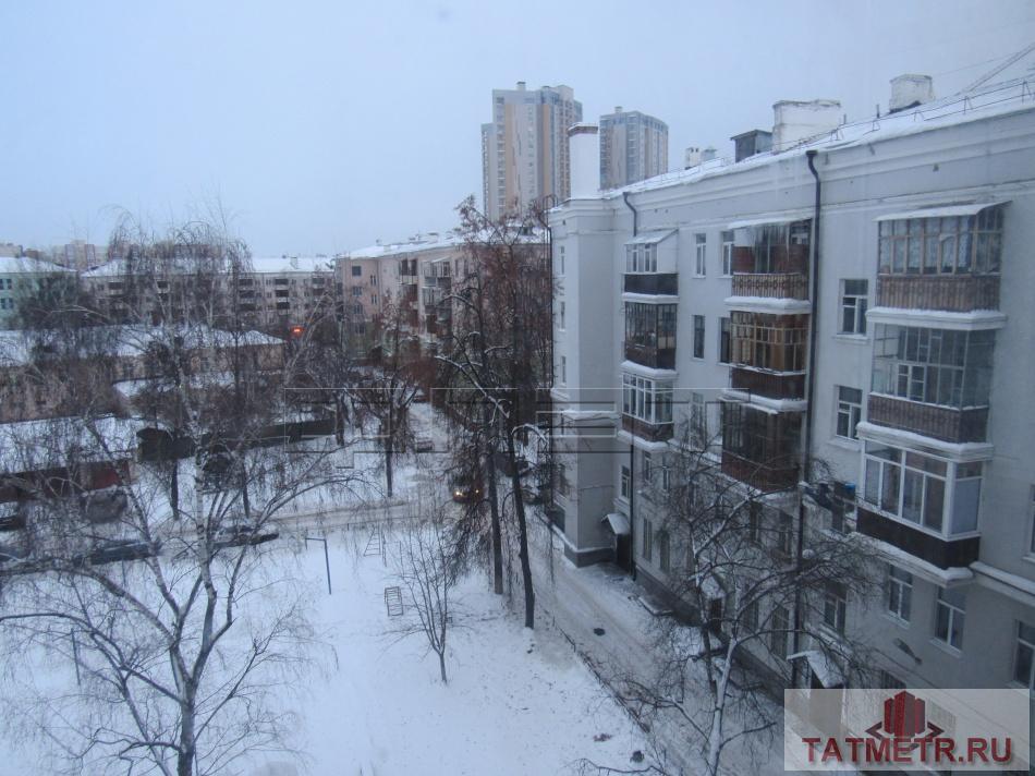Продажа / Квартиры, Казань, Павлюхина улица, 4 600 000 Предлагается Вашему вниманию 3-комнатная квартира рядом с концертным залом Филармония по ул.Павлюхина, д.85.... - 14