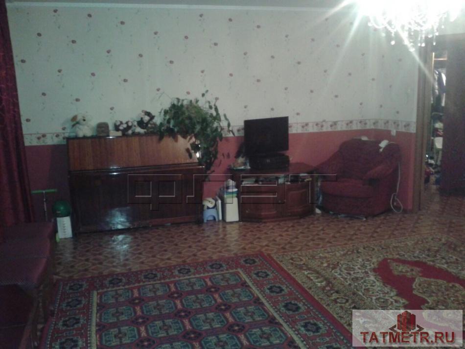 Продажа / Квартиры, Казань, Карбышева улица, 5 800 000 Приволжский район, ул. Карбышева д.58а. Продается просторная, уютная трехкомнатная квартира улучшенной планировки.... - 2