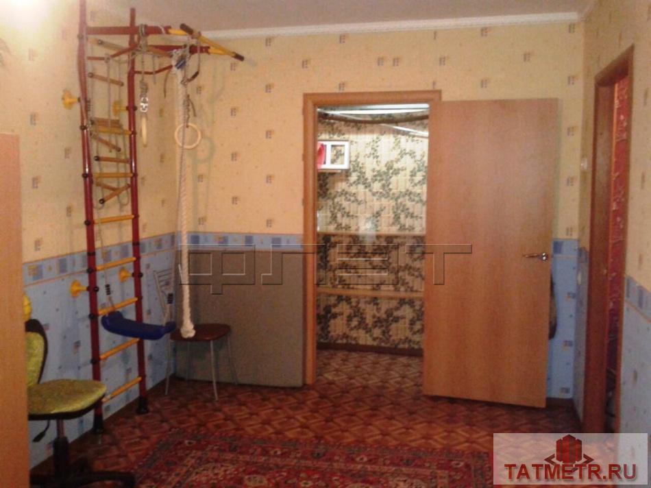 Продажа / Квартиры, Казань, Карбышева улица, 5 800 000 Приволжский район, ул. Карбышева д.58а. Продается просторная, уютная трехкомнатная квартира улучшенной планировки.... - 4