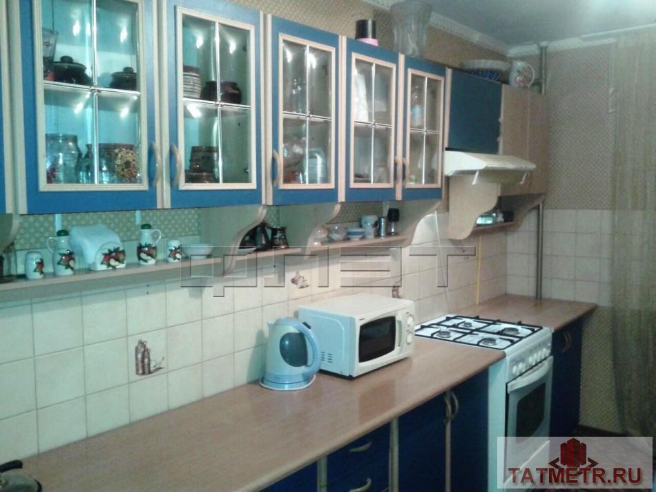 Продажа / Квартиры, Казань, Карбышева улица, 5 800 000 Приволжский район, ул. Карбышева д.58а. Продается просторная, уютная трехкомнатная квартира улучшенной планировки.... - 6