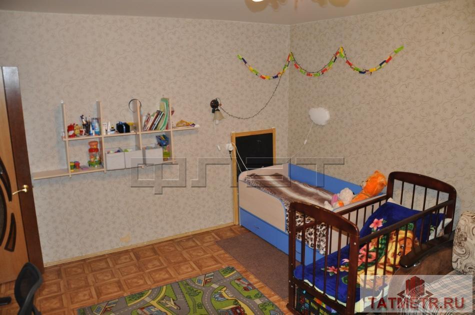 Продажа / Квартиры, Казань, Комиссара Габишева улица, 3 450 000 Приволжский район, ул.Габишева д.7. Продается теплая, уютная 3-комнатная квартира площадью 65 кв.метров на 9-м этаже... - 1