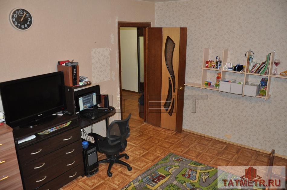 Продажа / Квартиры, Казань, Комиссара Габишева улица, 3 450 000 Приволжский район, ул.Габишева д.7. Продается теплая, уютная 3-комнатная квартира площадью 65 кв.метров на 9-м этаже... - 2