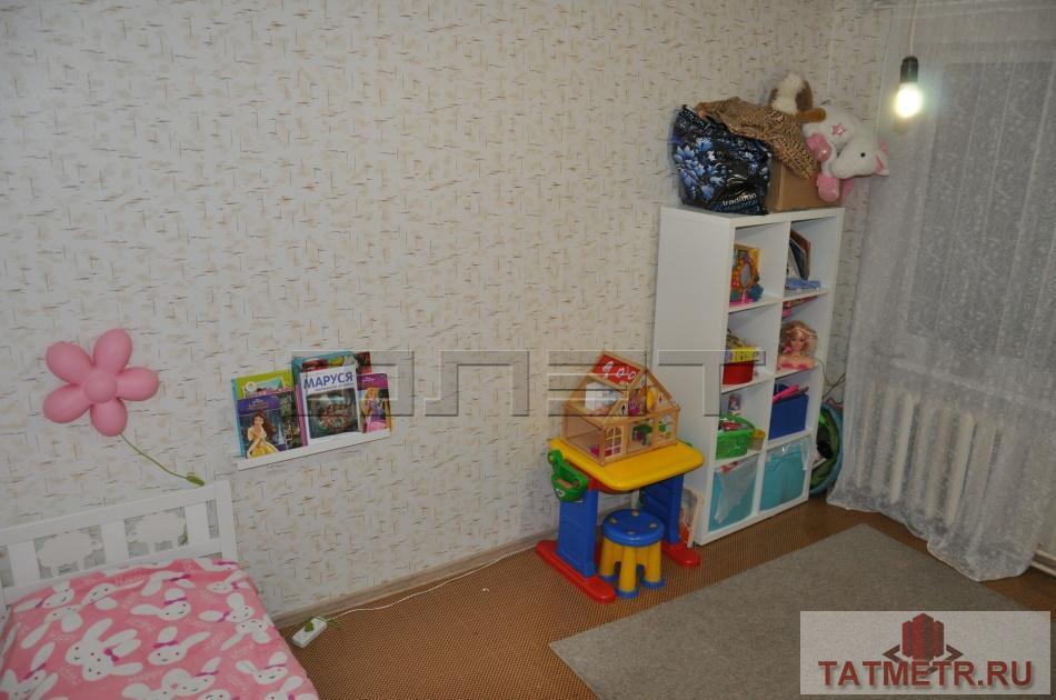 Продажа / Квартиры, Казань, Комиссара Габишева улица, 3 450 000 Приволжский район, ул.Габишева д.7. Продается теплая, уютная 3-комнатная квартира площадью 65 кв.метров на 9-м этаже... - 3