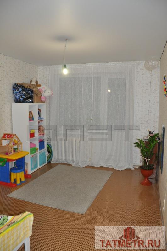 Продажа / Квартиры, Казань, Комиссара Габишева улица, 3 450 000 Приволжский район, ул.Габишева д.7. Продается теплая, уютная 3-комнатная квартира площадью 65 кв.метров на 9-м этаже... - 4