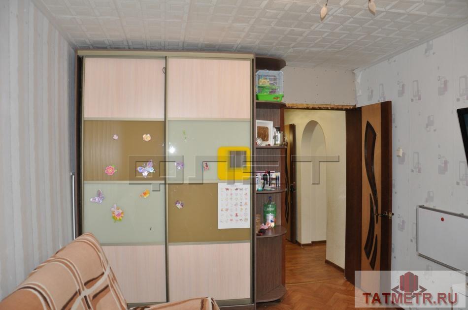 Продажа / Квартиры, Казань, Комиссара Габишева улица, 3 450 000 Приволжский район, ул.Габишева д.7. Продается теплая, уютная 3-комнатная квартира площадью 65 кв.метров на 9-м этаже... - 7