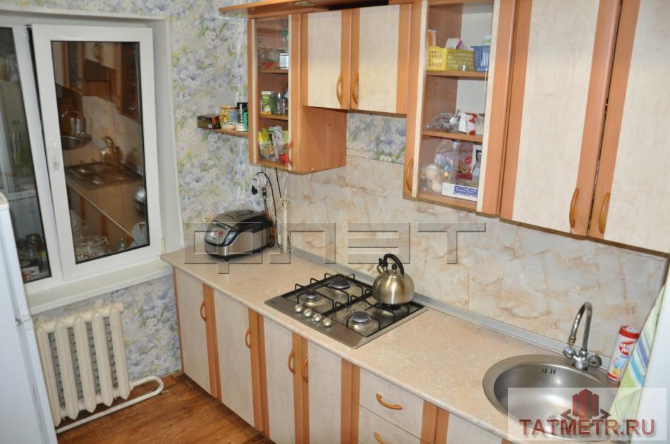 Продажа / Квартиры, Казань, Комиссара Габишева улица, 3 450 000 Приволжский район, ул.Габишева д.7. Продается теплая, уютная 3-комнатная квартира площадью 65 кв.метров на 9-м этаже... - 8