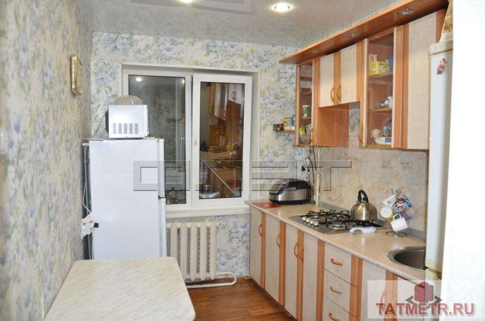 Продажа / Квартиры, Казань, Комиссара Габишева улица, 3 450 000 Приволжский район, ул.Габишева д.7. Продается теплая, уютная 3-комнатная квартира площадью 65 кв.метров на 9-м этаже... - 9