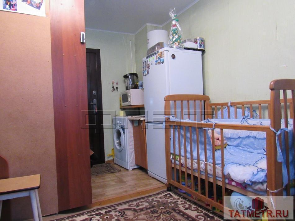 Продажа / Комнаты, Казань, Шоссейный переулок, 870 000 Продается комната со статусом квартиры, по улице пер. Шоссейный, на третьем этаже кирпичного пятиэтажного дома.... - 1
