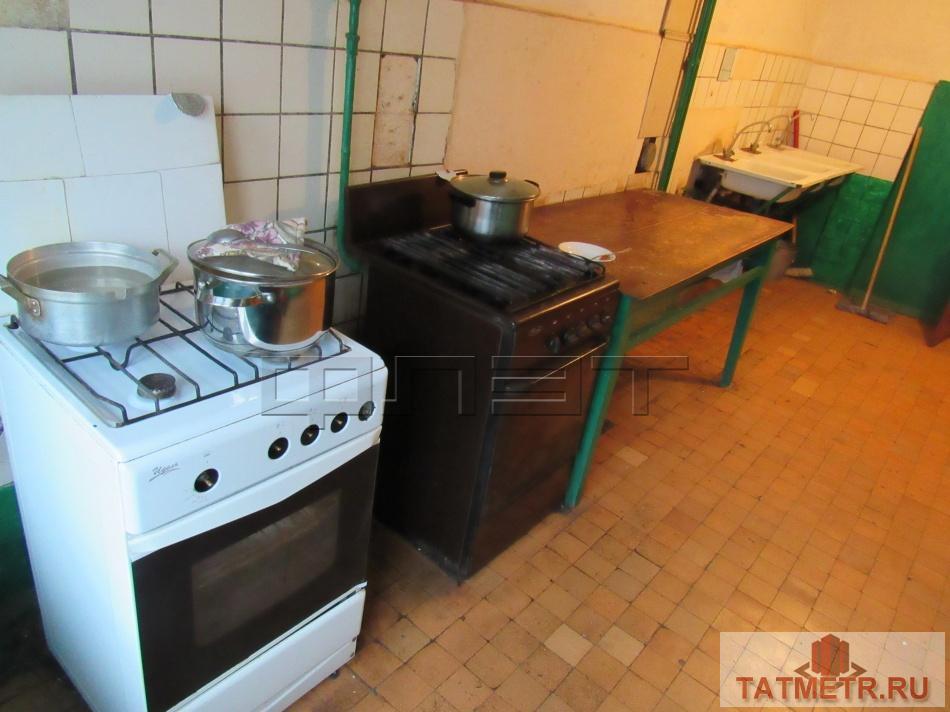 Продажа / Комнаты, Казань, Шоссейный переулок, 870 000 Продается комната со статусом квартиры, по улице пер. Шоссейный, на третьем этаже кирпичного пятиэтажного дома.... - 4